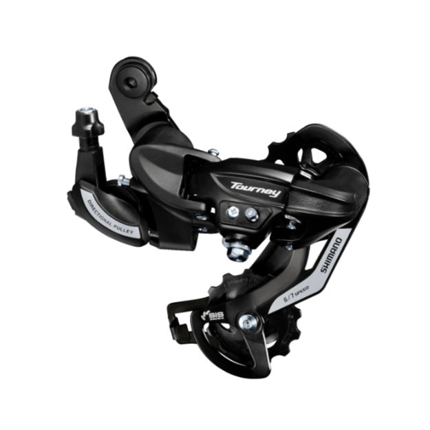Picture of SHIMANO TOURNEY Rear Derailleur RD-TY500-SGS 7/6-speed